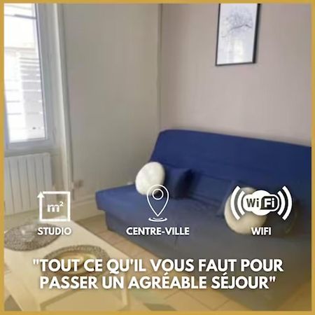 Apartamento Le Penseur Studio Orléans Exterior foto