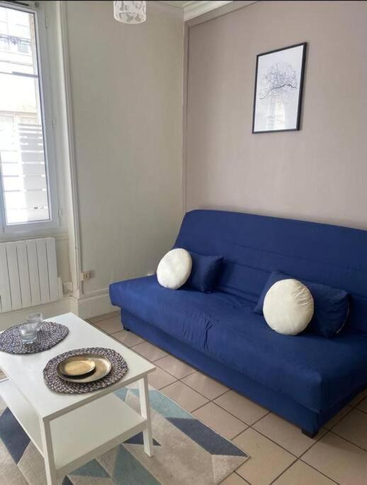 Apartamento Le Penseur Studio Orléans Exterior foto