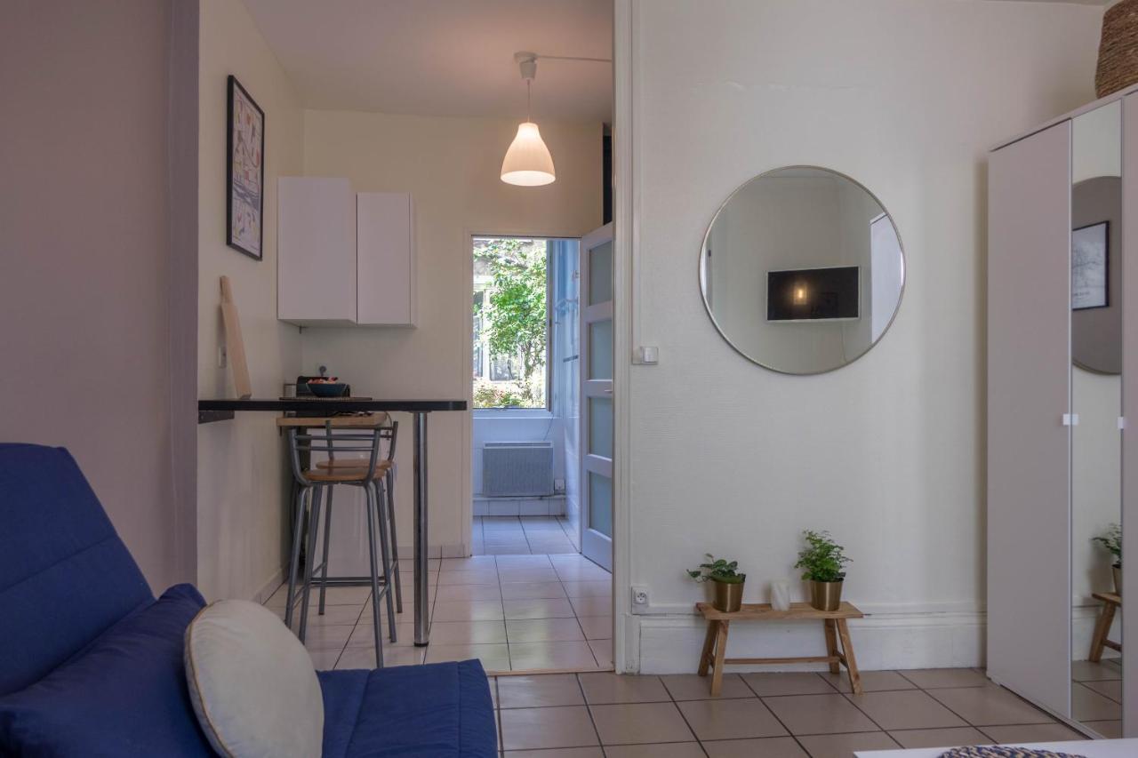 Apartamento Le Penseur Studio Orléans Exterior foto