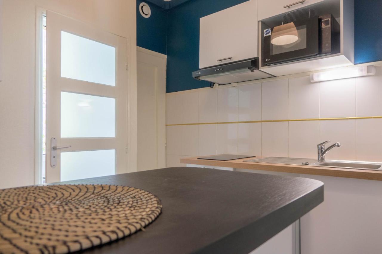 Apartamento Le Penseur Studio Orléans Exterior foto